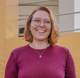 Testimonial highlighting Andrea Quintero’s photography and content creation.