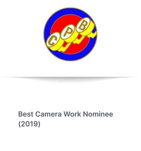Documentary nominated for Best Camera Work at CPB Awards 2019 in Colombia.