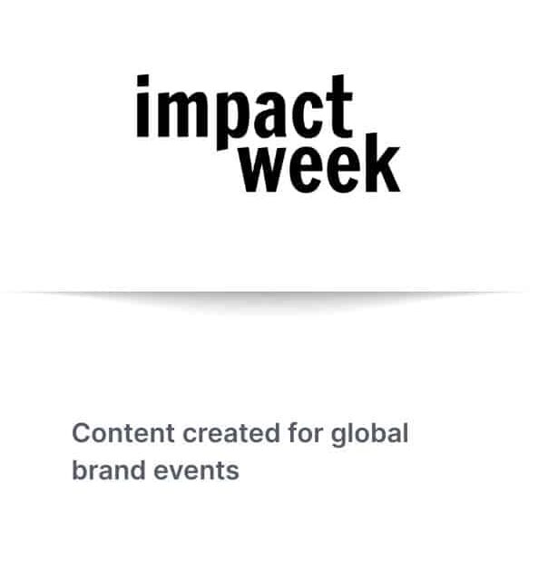 Branded content production