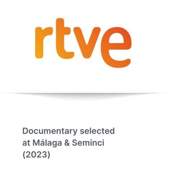 Documentary produced with RTVE nominated at Spain’s Goya Awards 2025 and selected at Malaga and Seminci festivals.